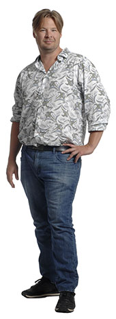 Jon Revett